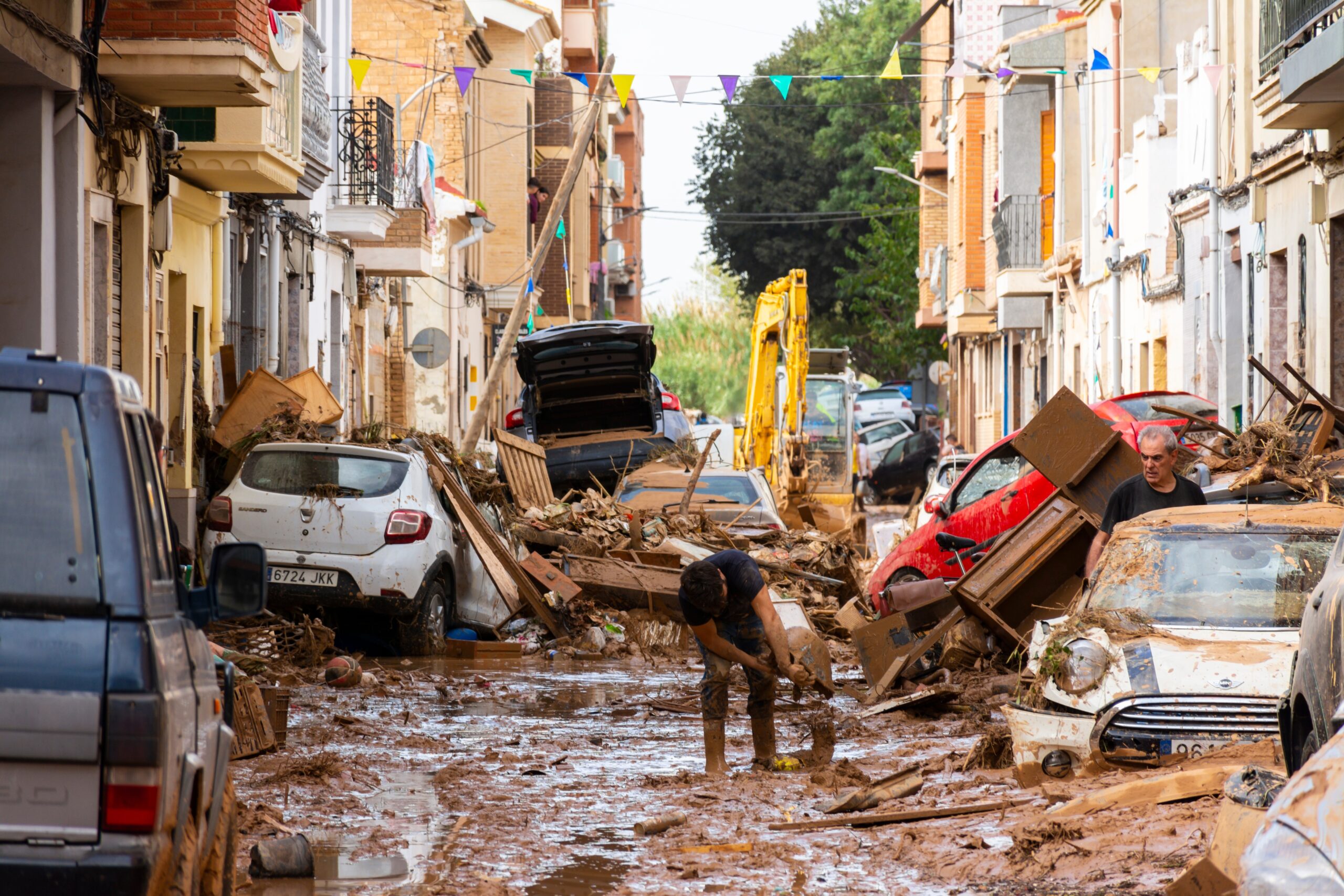 Valencia, Spain, October 31st 2024.